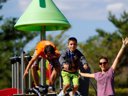 Cliquez pour découvrir toutes les photos de l'ÉTABLISSEMENT ! camping Vacances André Trigano - Baie De La Chapelle photo 7