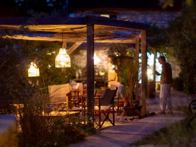 camping Aux Lodges Du Mas De Nadal photo 27