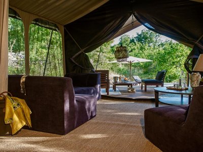 camping Aux Lodges Du Mas De Nadal photo 7