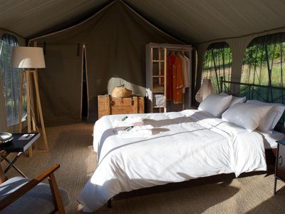 camping Aux Lodges Du Mas De Nadal photo 8