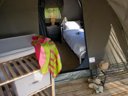 tente - camping Aux Lodges Du Mas De Nadal photo 3