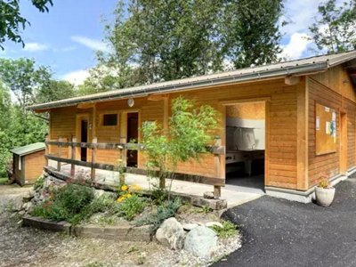 Cliquez pour découvrir toutes les photos de l'ÉTABLISSEMENT ! camping Les Airelles photo 10