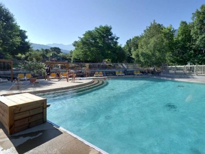 Cliquez pour découvrir toutes les photos de l'ÉTABLISSEMENT ! camping Les Airelles photo 12