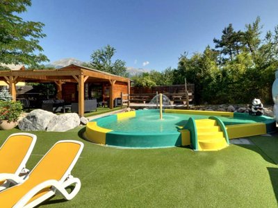 Cliquez pour découvrir toutes les photos de l'ÉTABLISSEMENT ! camping Les Airelles photo 13