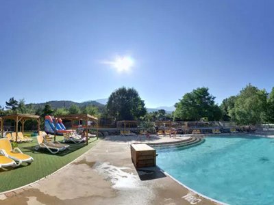 Cliquez pour découvrir toutes les photos de l'ÉTABLISSEMENT ! camping Les Airelles photo 2