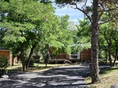 Cliquez pour découvrir toutes les photos de l'HÉBERGEMENT ! mobil-home - Les Airelles photo 2