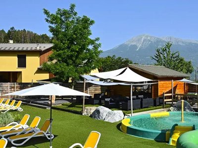 Cliquez pour découvrir toutes les photos de l'ÉTABLISSEMENT ! camping Les Airelles photo 22