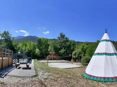 Cliquez pour découvrir toutes les photos de l'ÉTABLISSEMENT ! camping Les Airelles photo 24