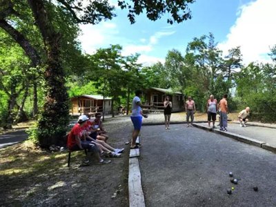Cliquez pour découvrir toutes les photos de l'ÉTABLISSEMENT ! camping Les Airelles photo 25