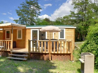 Cliquez pour découvrir toutes les photos de l'ÉTABLISSEMENT ! camping Les Airelles photo 8