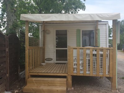 camping L'Oasis Des Garrigues photo 16