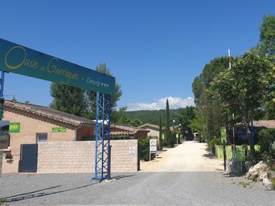 camping L'Oasis Des Garrigues photo 17