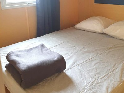 Cliquez pour découvrir toutes les photos de l'HÉBERGEMENT ! mobil-home - L'Oasis Des Garrigues photo 3