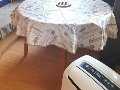 Cliquez pour découvrir toutes les photos de l'HÉBERGEMENT ! mobil-home - L'Oasis Des Garrigues photo 4