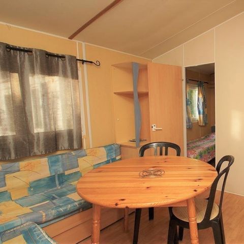 mobilhome - L'Oasis Des Garrigues photo 1