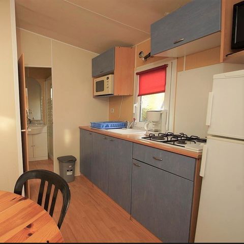 mobilhome - L'Oasis Des Garrigues photo 2