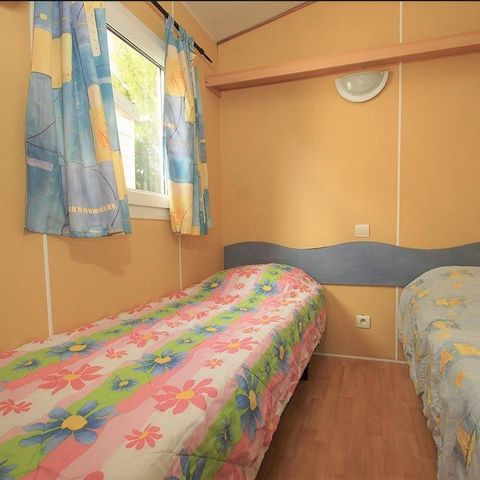 mobilhome - L'Oasis Des Garrigues photo 3