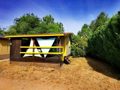 chalet - L'Oasis Des Garrigues photo 1