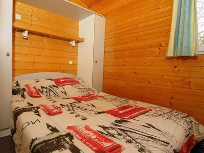 Cliquez pour découvrir toutes les photos de l'HÉBERGEMENT ! chalet - L'Oasis Des Garrigues photo 3