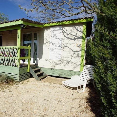 chalet - L'Oasis Des Garrigues photo 1