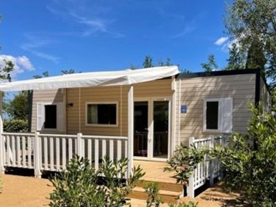 camping L'Oasis Des Garrigues photo 20