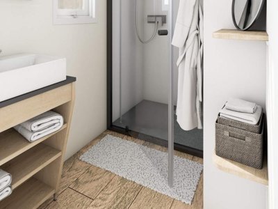 mobil-home - L'Oasis Des Garrigues photo 6