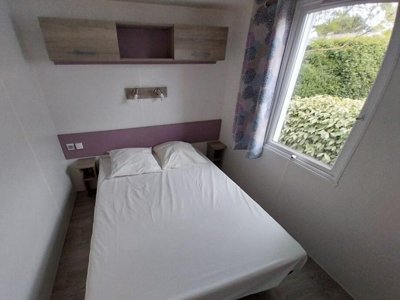 mobil-home - L'Oasis Des Garrigues photo 2