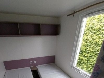 mobil-home - L'Oasis Des Garrigues photo 3