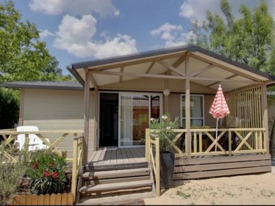 camping L'Oasis Des Garrigues photo 3