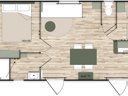 mobil-home - camping L'Oasis Des Garrigues photo 7