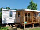 mobil-home - camping L'Oasis Des Garrigues photo 5