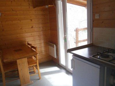 chalet - La Drobie photo 2