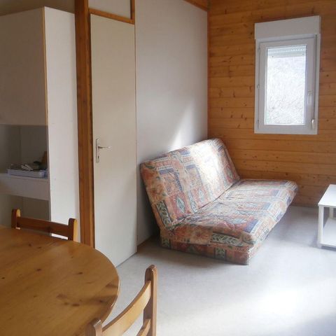 chalet - La Drobie photo 3