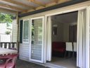 Cliquez pour découvrir toutes les photos de l'HÉBERGEMENT ! mobil-home - camping La Drobie photo 2
