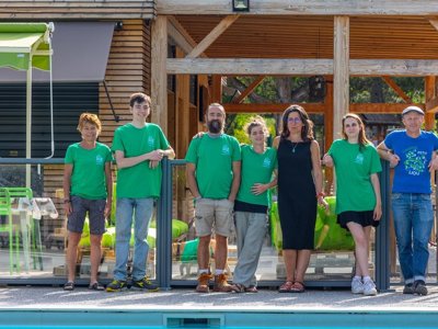 Cliquez pour découvrir toutes les photos de l'ÉTABLISSEMENT ! camping Le Petit Liou - Sites Et Paysages photo 11