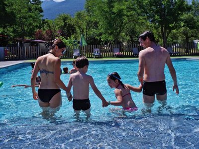 Cliquez pour découvrir toutes les photos de l'ÉTABLISSEMENT ! camping Le Petit Liou - Sites Et Paysages photo 12