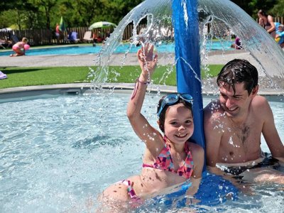 Cliquez pour découvrir toutes les photos de l'ÉTABLISSEMENT ! camping Le Petit Liou - Sites Et Paysages photo 13