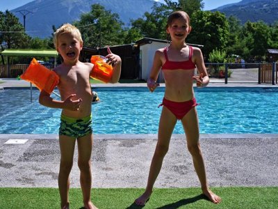 Cliquez pour découvrir toutes les photos de l'ÉTABLISSEMENT ! camping Le Petit Liou - Sites Et Paysages photo 14
