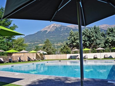 Cliquez pour découvrir toutes les photos de l'ÉTABLISSEMENT ! camping Le Petit Liou - Sites Et Paysages photo 16