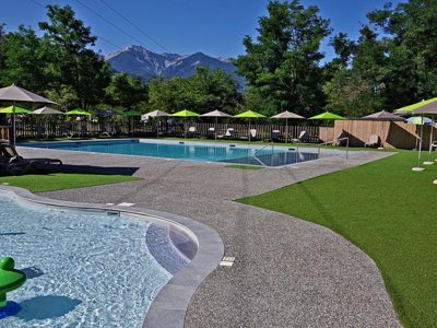 Cliquez pour découvrir toutes les photos de l'ÉTABLISSEMENT ! camping Le Petit Liou - Sites Et Paysages photo 17
