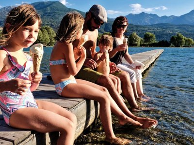 Cliquez pour découvrir toutes les photos de l'ÉTABLISSEMENT ! camping Le Petit Liou - Sites Et Paysages photo 21