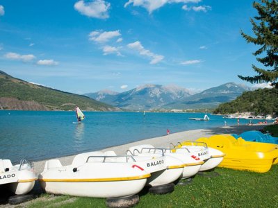 Cliquez pour découvrir toutes les photos de l'ÉTABLISSEMENT ! camping Le Petit Liou - Sites Et Paysages photo 22