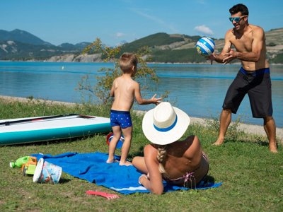 Cliquez pour découvrir toutes les photos de l'ÉTABLISSEMENT ! camping Le Petit Liou - Sites Et Paysages photo 23