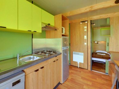Cliquez pour découvrir toutes les photos de l'HÉBERGEMENT ! chalet - Le Petit Liou - Sites Et Paysages photo 2