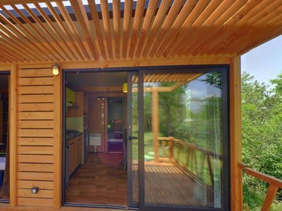 Cliquez pour découvrir toutes les photos de l'HÉBERGEMENT ! chalet - Le Petit Liou - Sites Et Paysages photo 5