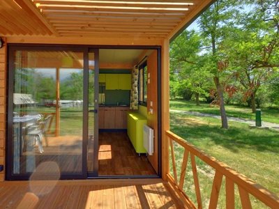 Cliquez pour découvrir toutes les photos de l'HÉBERGEMENT ! chalet - Le Petit Liou - Sites Et Paysages photo 4