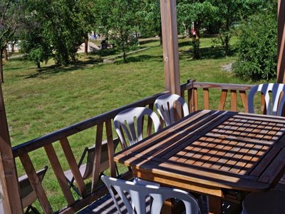 Cliquez pour découvrir toutes les photos de l'HÉBERGEMENT ! chalet - Le Petit Liou - Sites Et Paysages photo 5