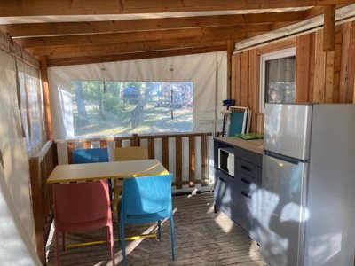 mobil-home - Le Petit Liou - Sites Et Paysages photo 1