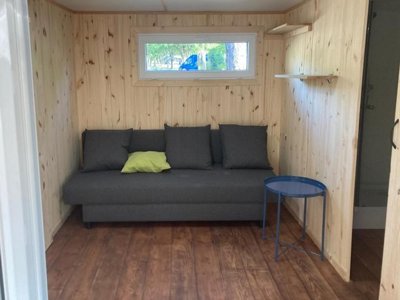 Cliquez pour découvrir toutes les photos de l'HÉBERGEMENT ! mobil-home - Le Petit Liou - Sites Et Paysages photo 3