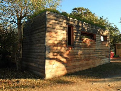 Cliquez pour découvrir toutes les photos de l'HÉBERGEMENT ! lodge - Le Petit Liou - Sites Et Paysages photo 2